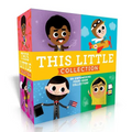 This Little Collection (Boxed Set): This Little President, This Little Explorer, This Little Trailblazer, This Little Scientist - Board Book