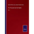 The Thousand and One Nights: Vol. I - Paperback