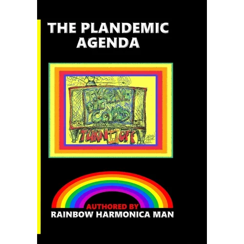 The Plandemic Agenda - Paperback