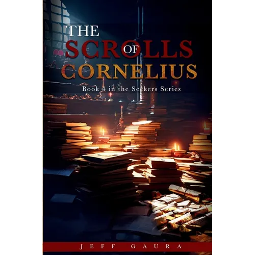 The Scrolls Of Cornelius - Paperback
