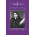 The Cambridge Companion to Descartes - Paperback