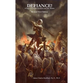 DEFIANCE! A Saga of David Crockett and the Alamo - Revised Third Edition - Hardcover