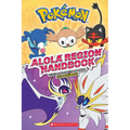 Alola Region Handbook (Pokémon) - Paperback