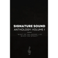 Signature Sound: "What do you sound like when you speak?" - Paperback