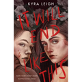 It Will End Like This - Paperback