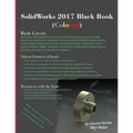 SolidWorks 2017 Black Book (Colored) - Paperback