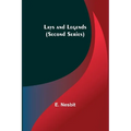 Lays and Legends (Second Series) - Paperback