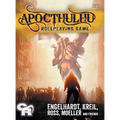 APOCTHULHU Core Rules (Classic B&W hardcover) - Hardcover