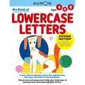Kumon My Book of Lowercase Letters: Revised Ed - Paperback
