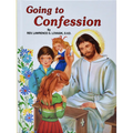 Going to Confession: How to Make a Good Confession - Hardcover