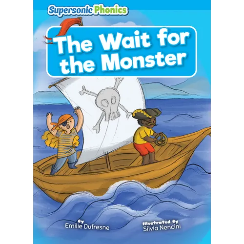 The Wait for the Monster - Paperback