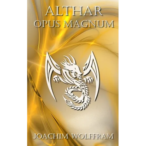Althar - Opus Magnum - Paperback