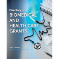 Directory of Biomedical and Health Care Grants - Paperback