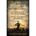 Rhodri's Furies: Ninth-century Welsh Resistance to Viking and Saxon incursions - Paperback