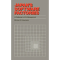 Japan's Software Factories: A Challenge to U.S. Management - Hardcover