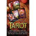 Tarot: How to Read Tarot Cards and Master Astrology, the Zodiac Signs, and Tap into Your Psychic Abilities - Hardcover