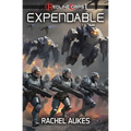Redline Corps: Expendable - Paperback