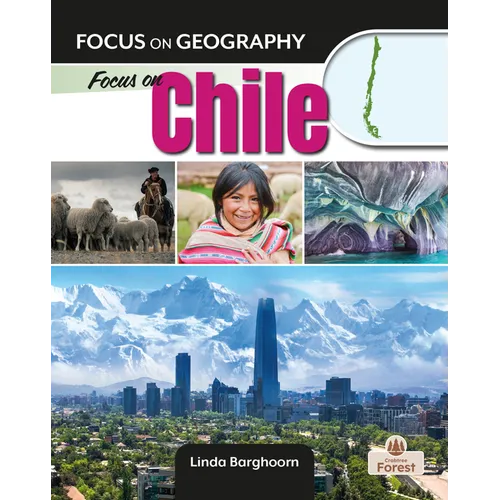 Focus on Chile - Library Binding