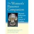 The Women's Passover Companion: Women's Reflections on the Festival of Freedom - Paperback