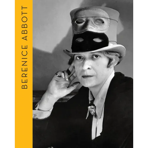 Berenice Abbott: Portraits of Modernity - Hardcover