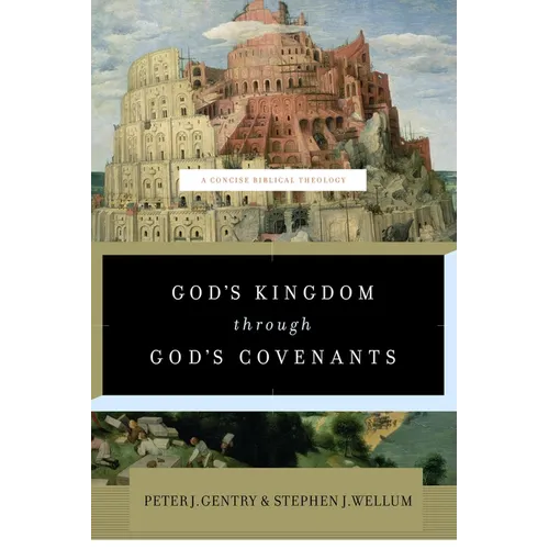 God's Kingdom Through God's Covenants: A Concise Biblical Theology - Paperback
