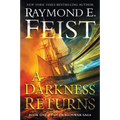 A Darkness Returns: Book One of the Dragonwar Saga - Paperback