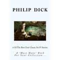 6 Of The Best Ever Classic Sci Fi Stories - Paperback