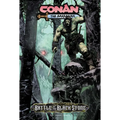 Conan the Barbarian: Battle of the Black Stone - Paperback