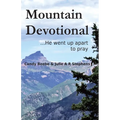 Mountain Devotional - Paperback