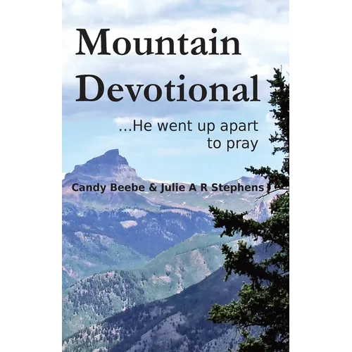 Mountain Devotional - Paperback