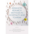 Advanced Research Methods in Hospitality and Tourism - Hardcover