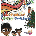 12 Adventures Before Christmas - Hardcover
