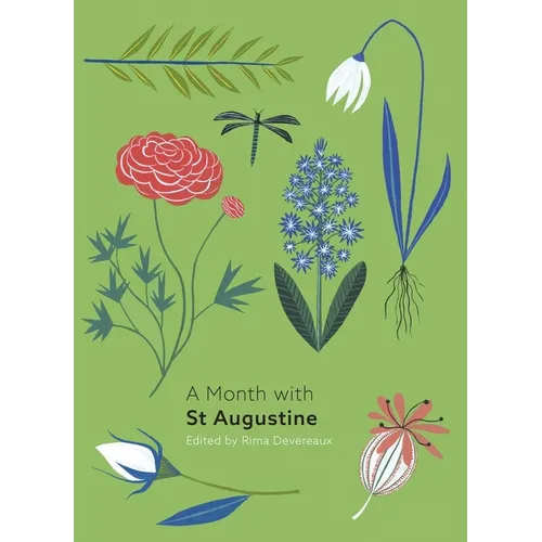 A Month with St Augustine - Paperback