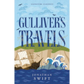 Gulliver's Travels - Paperback