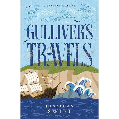Gulliver's Travels - Paperback