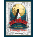 Tarot of the Divine Coloring Book: Inspired by Deities, Folklore, and Fairy Tales from Around the World - Paperback