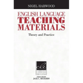 English Language Teaching Materials - Paperback