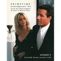 Primetime Contemporary Art: Art by the Gala Committee as Seen on Melrose Place - Paperback
