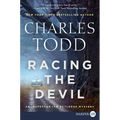 Racing the Devil: An Inspector Ian Rutledge Mystery - Paperback