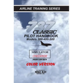 737-345 Classic Pilot Handbook: Simulator and Checkride Procedures - Paperback