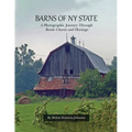 BARNS of NY State - Paperback