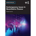 Contemporary Issues in Quantitative Finance - Paperback