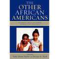 Other African Americans: Contemporary African and Caribbean Families in the United States - Paperback