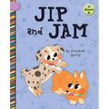 Jip and Jam - Library Binding