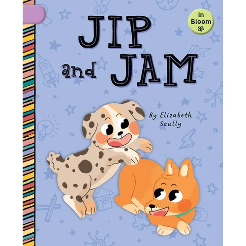 Jip and Jam - Library Binding