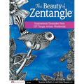 The Beauty of Zentangle: Inspirational Examples from 137 Tangle Artists Worldwide - Paperback