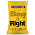 Bag it Right: Exciting Proven Strategies to Make Your Bag A Brand - Paperback