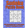 Challenging Easy to Hard Sudoku Puzzle Book: Relax and Solve 500 Sudoku Puzzles for adults, from Easy to Hard for Beginners and Experts. Complete with - Paperback