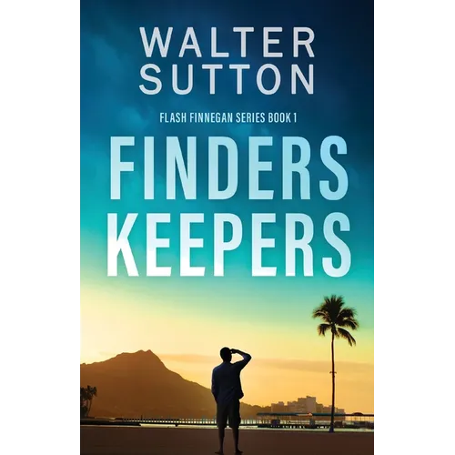 Finders Keepers - Paperback