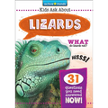 Lizards - Library Binding